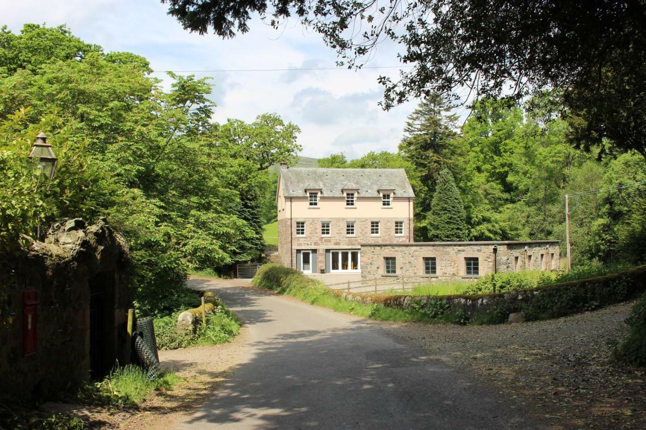 Bed and breakfast Mill House Monzie Extérieur photo
