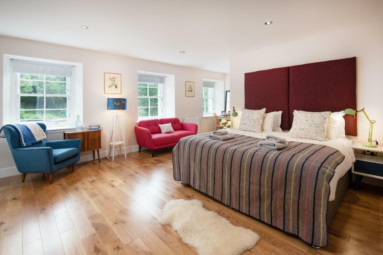 Bed and breakfast Mill House Monzie Extérieur photo