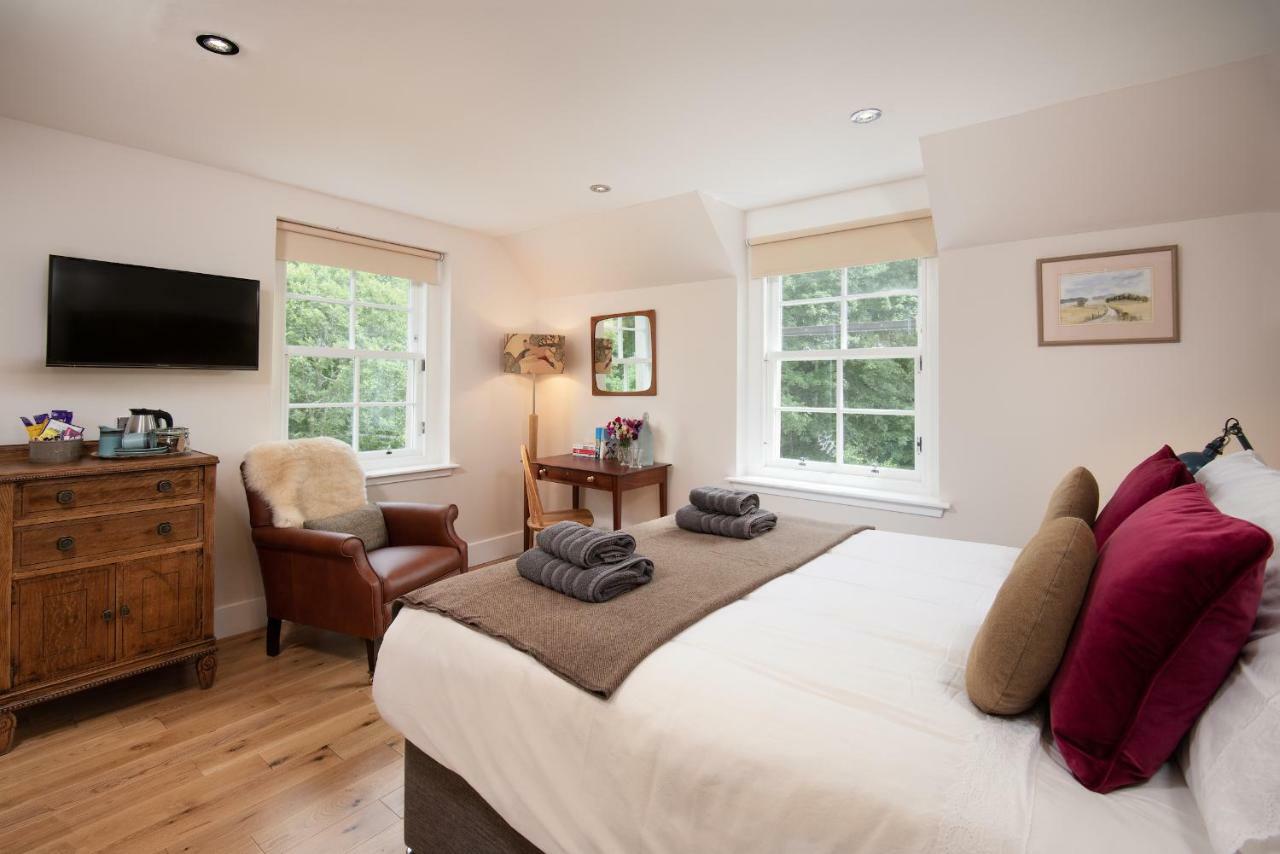 Bed and breakfast Mill House Monzie Extérieur photo