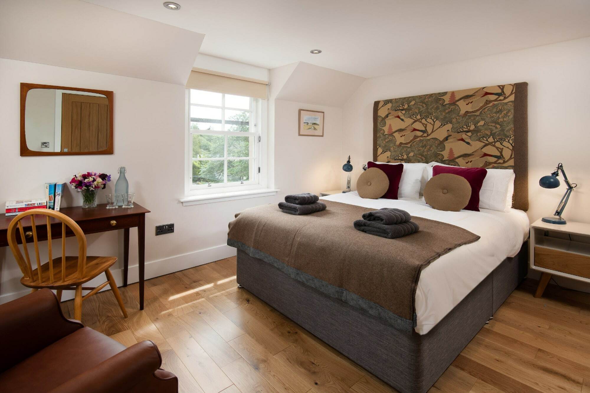 Bed and breakfast Mill House Monzie Extérieur photo